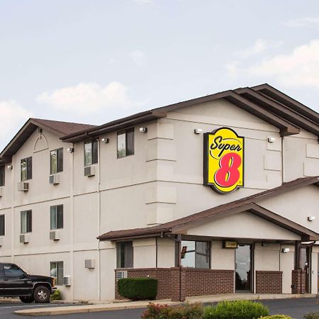Super 8 By Wyndham Lexington Va Hotel Exterior photo